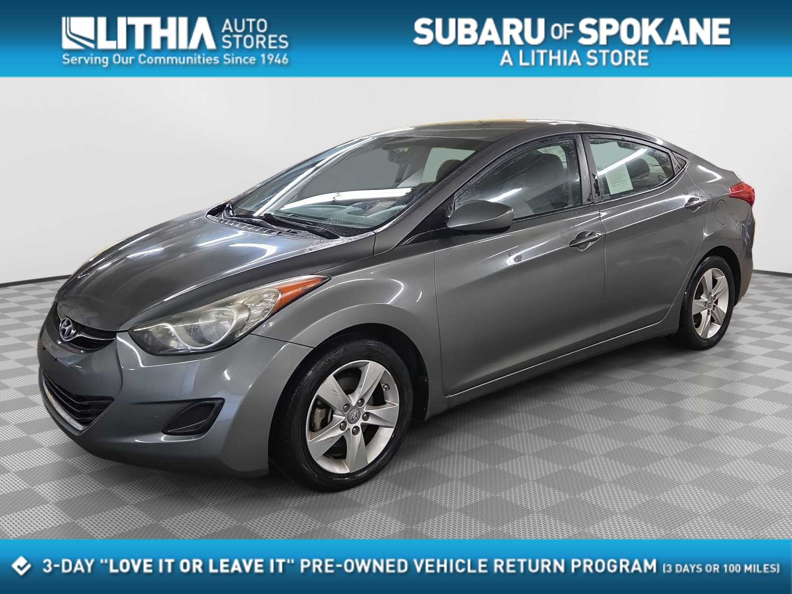 2013 Hyundai Elantra