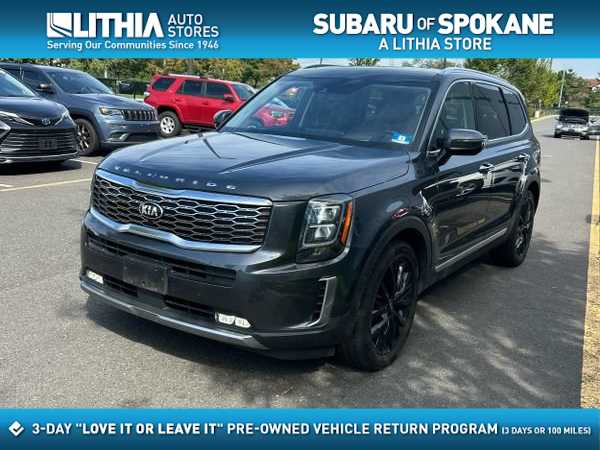 2020 Kia Telluride