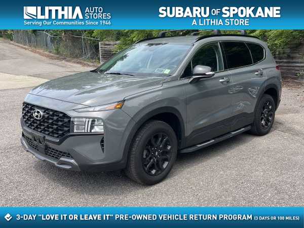 2022 Hyundai Santa Fe