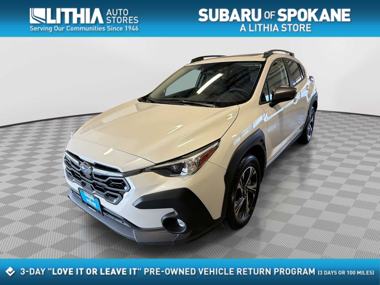 2024 Subaru Crosstrek