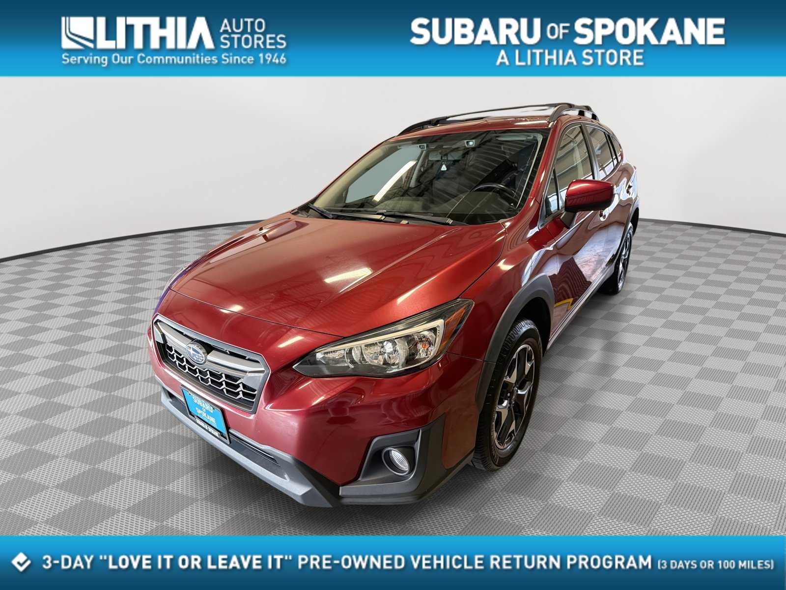 2019 Subaru Crosstrek