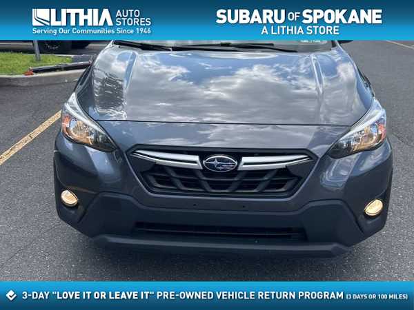 2021 Subaru Crosstrek