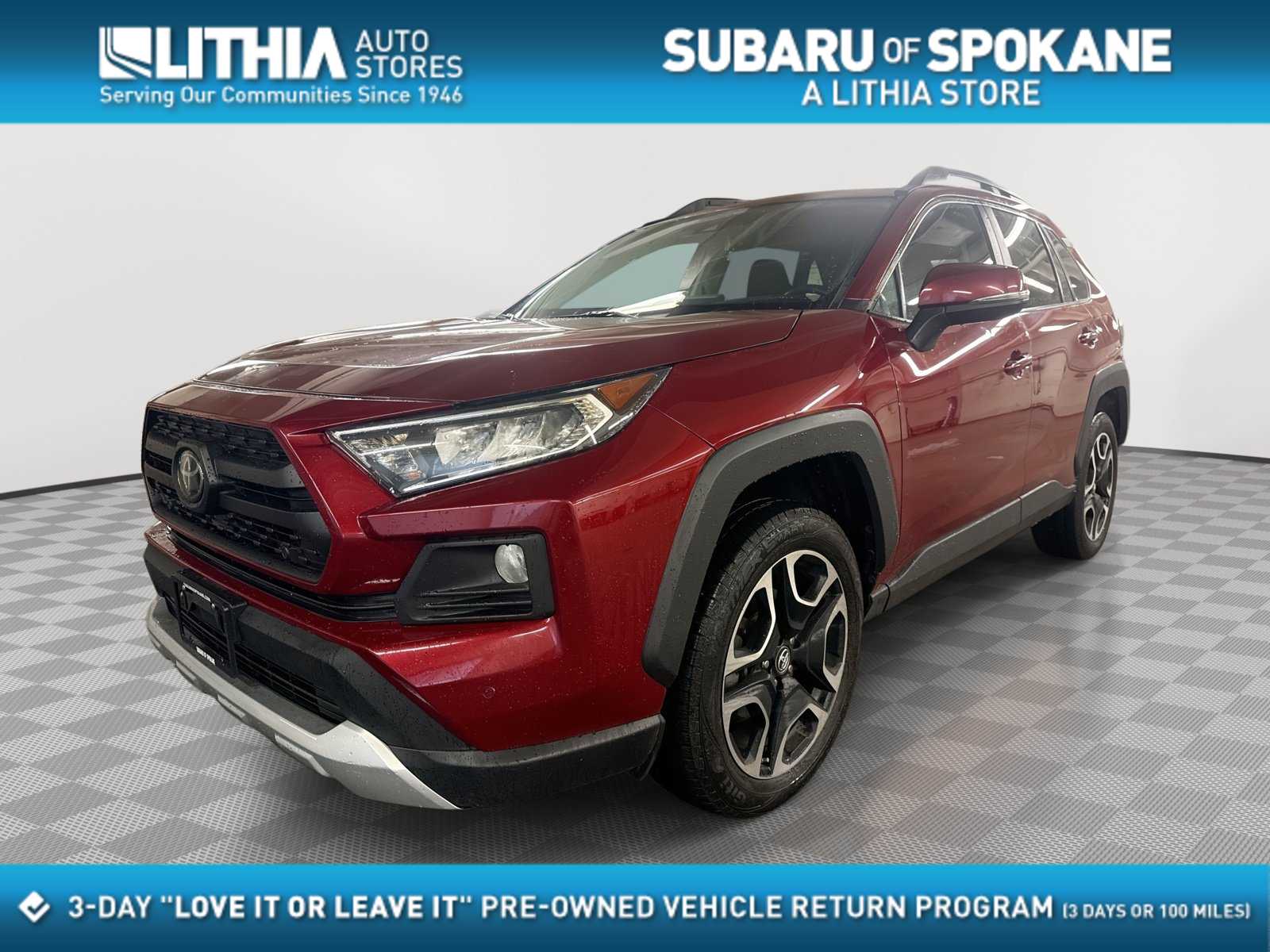 2019 Toyota RAV4
