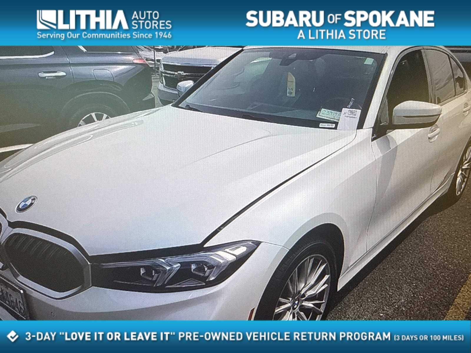 2023 BMW 3 Series