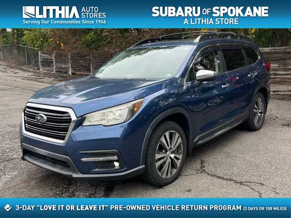 2020 Subaru Ascent