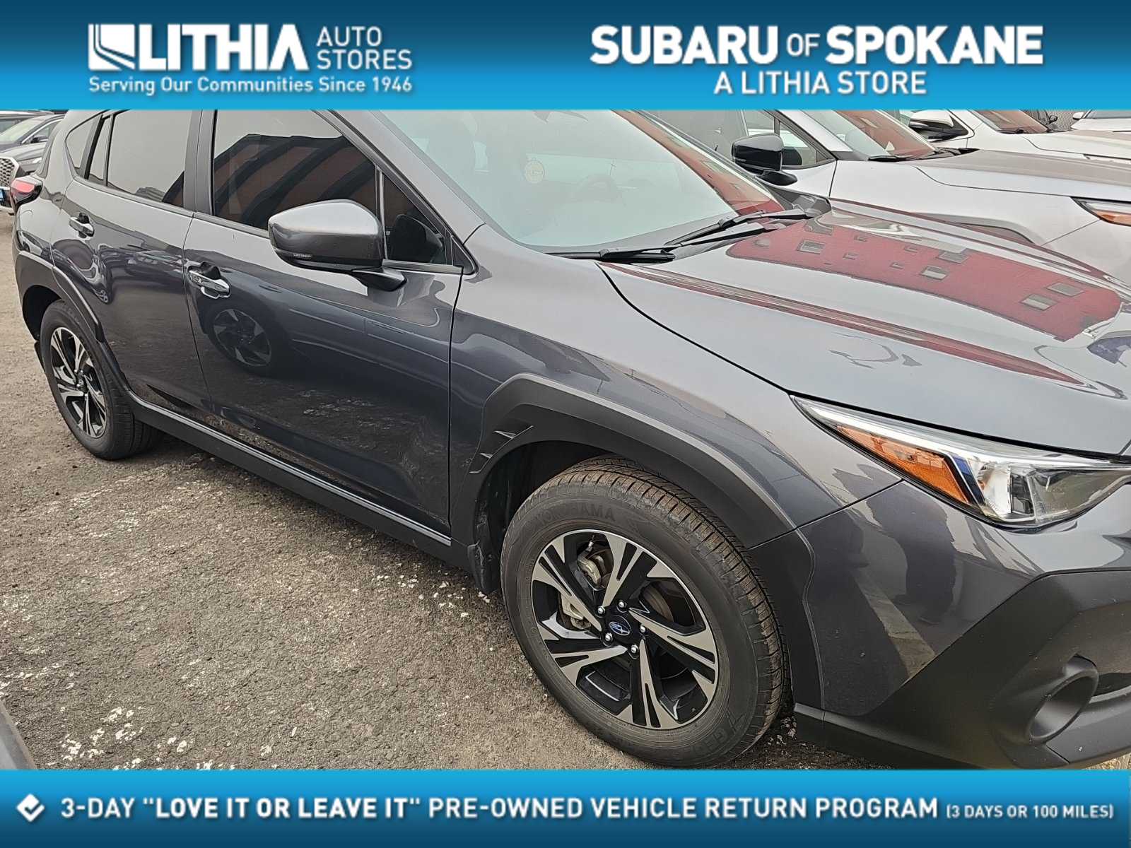2024 Subaru Crosstrek