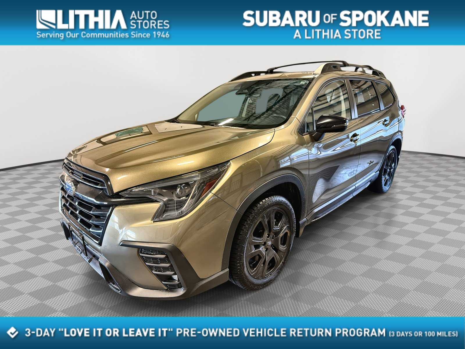 2023 Subaru Ascent