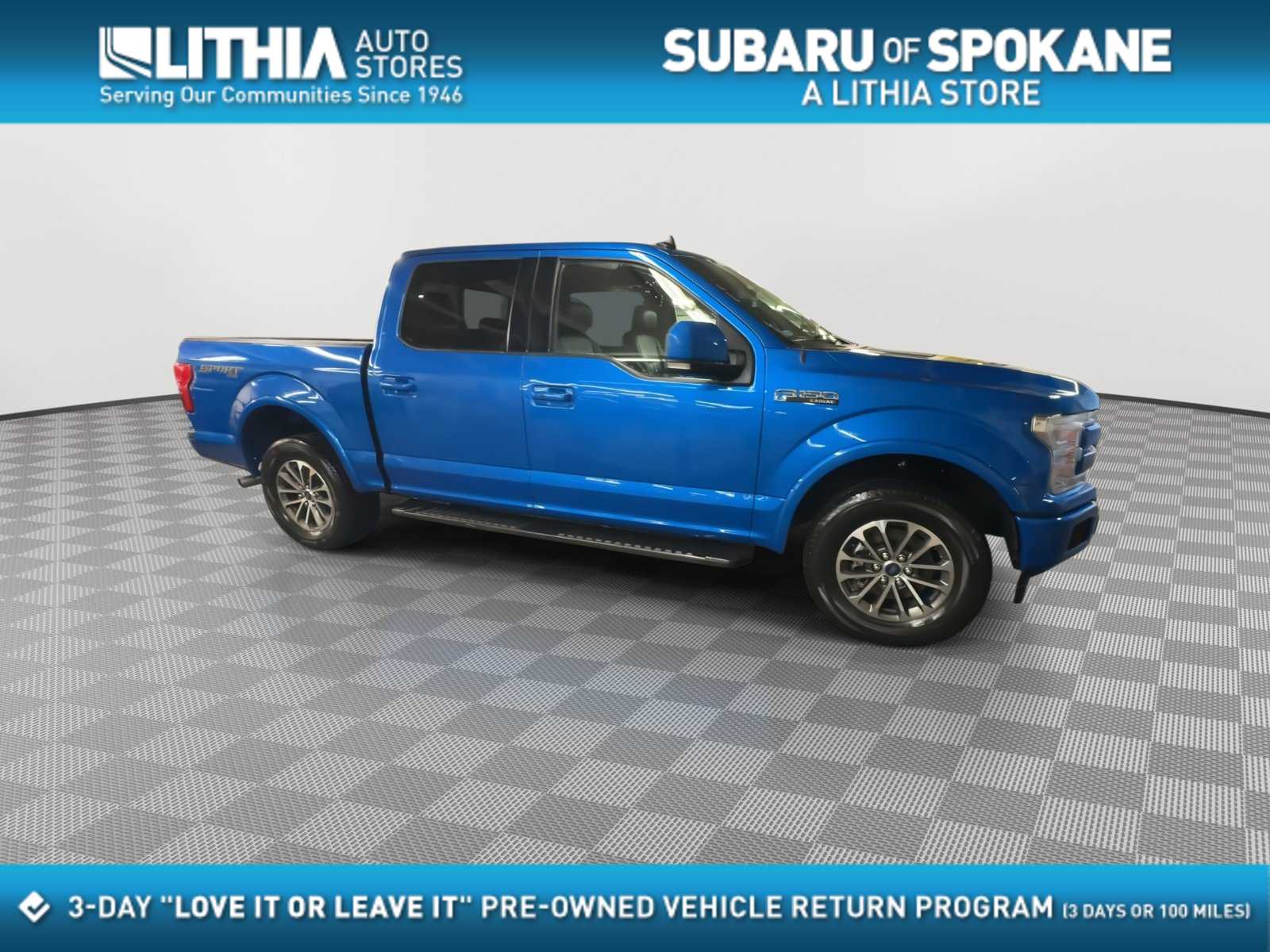 2019 Ford F-150