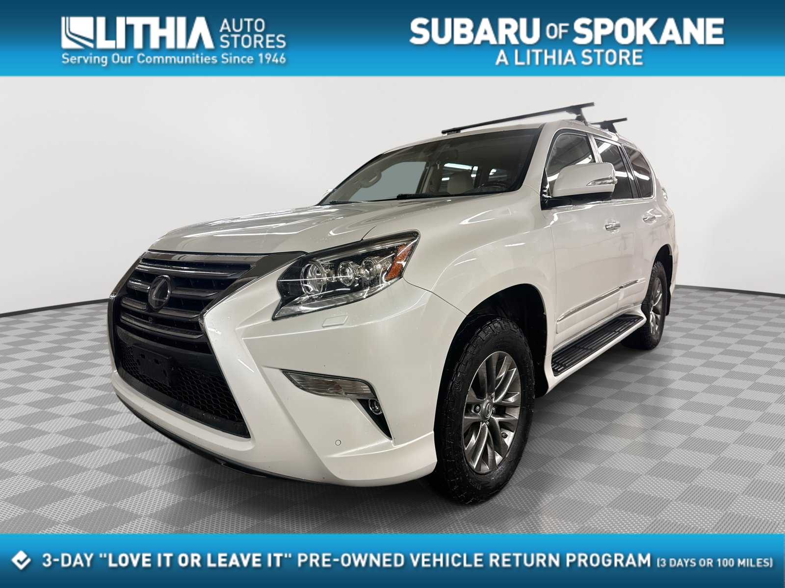 2019 Lexus GX
