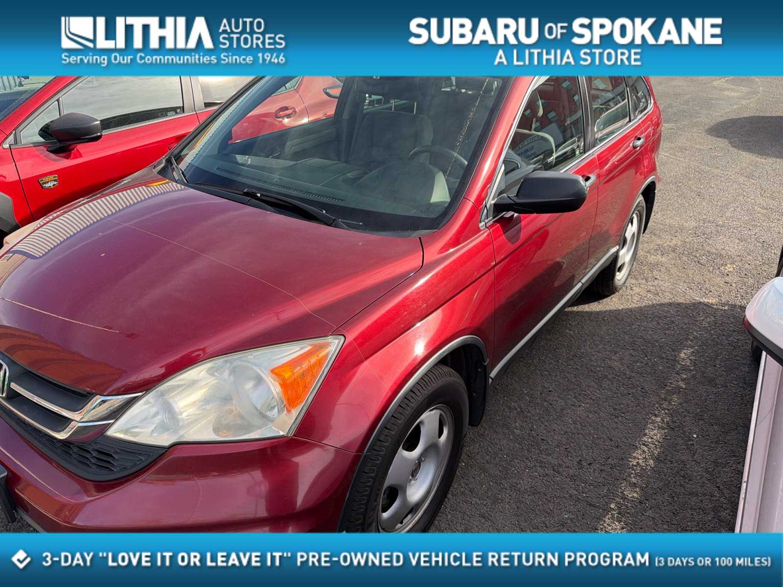 2011 Honda CR-V