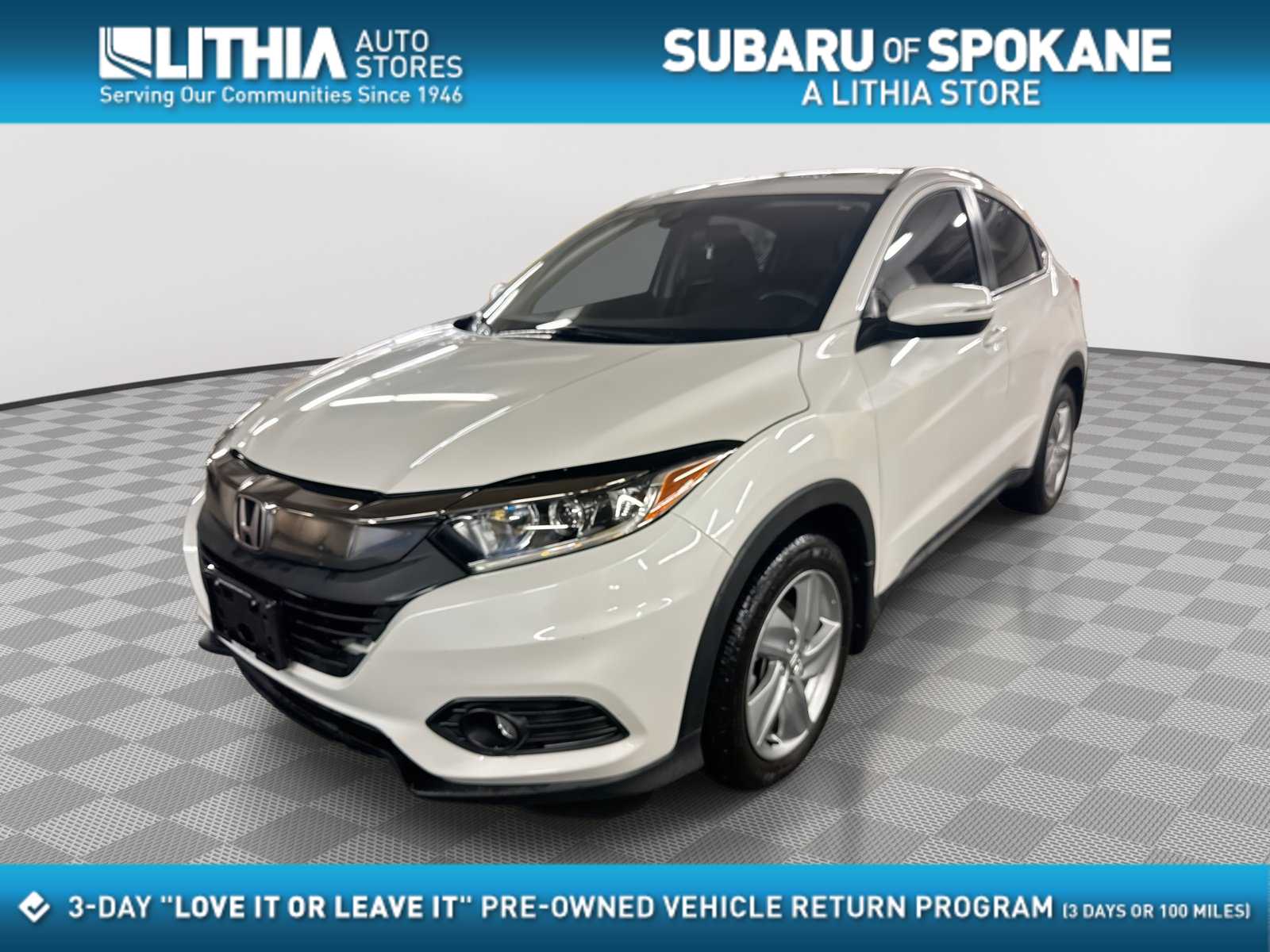 2019 Honda HR-V
