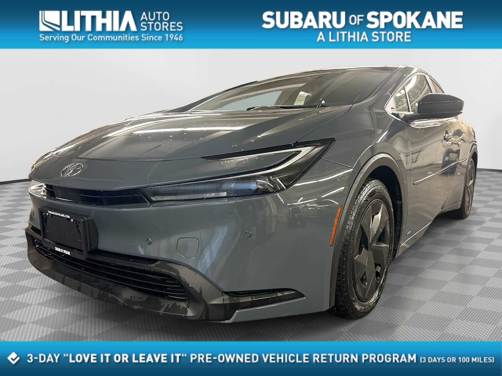 2024 Toyota Prius