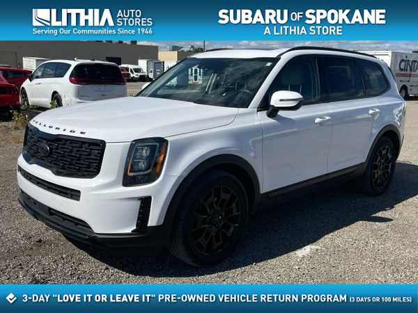 2021 Kia Telluride