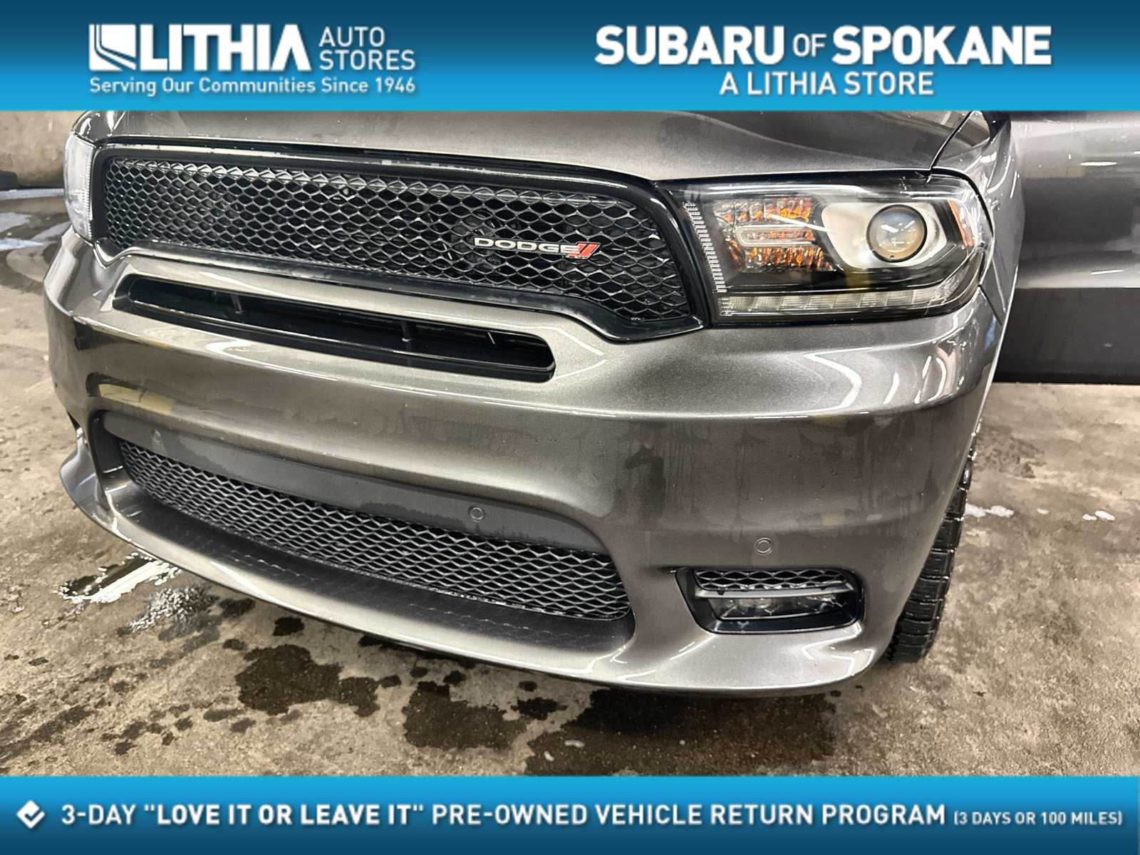 2020 Dodge Durango