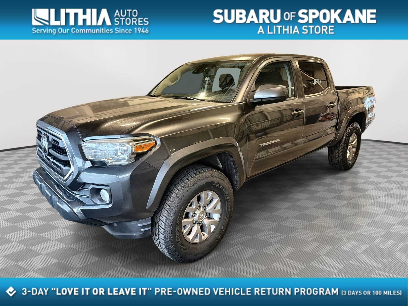 2019 Toyota Tacoma
