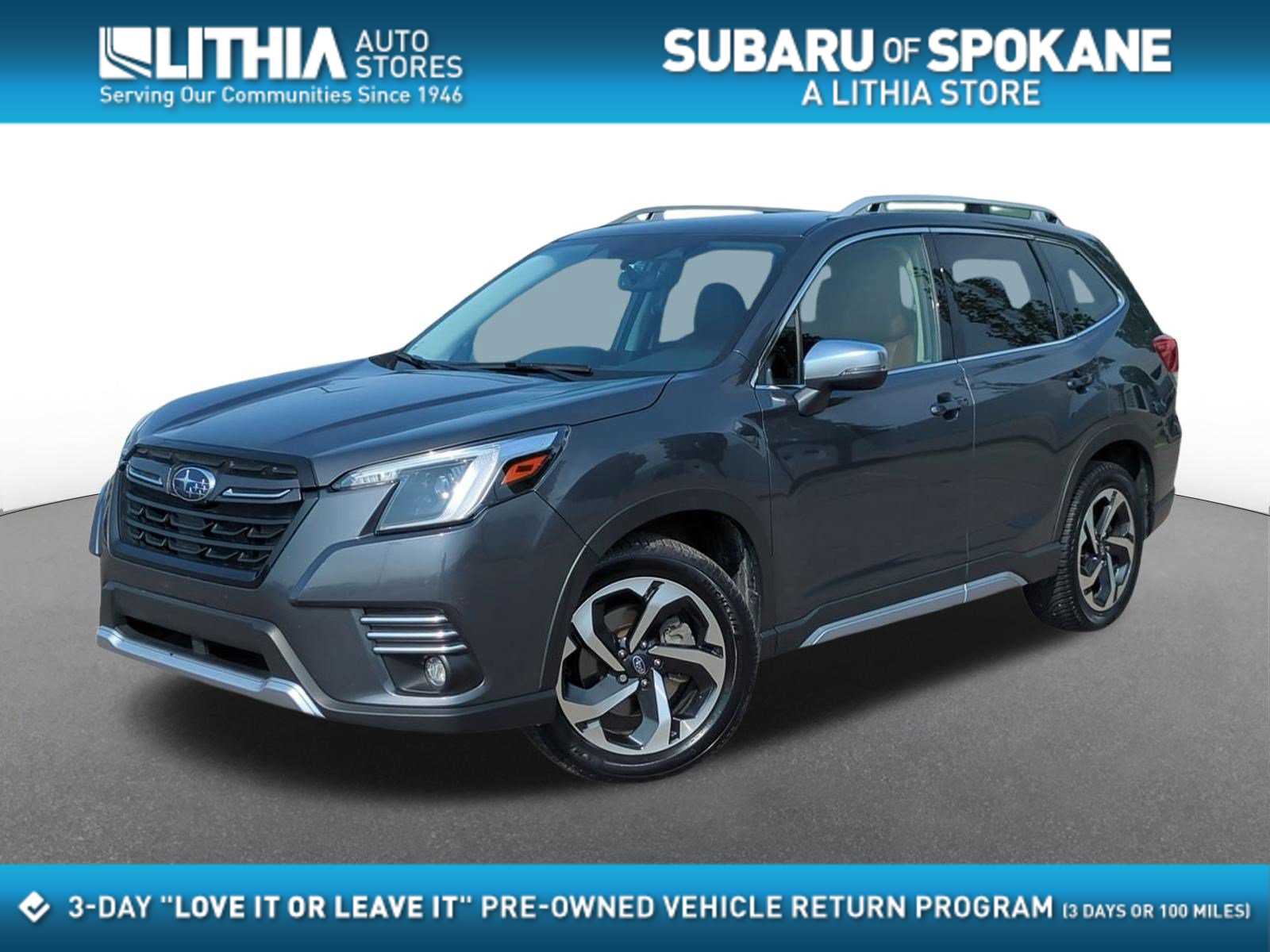 2023 Subaru Forester