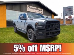 2026 Ram 2500 Warlock Pickup