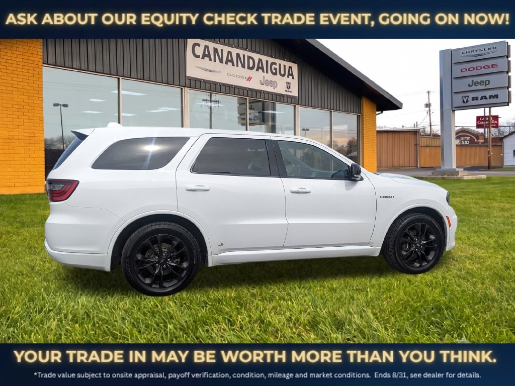 Used 2021 Dodge Durango R/T SUV