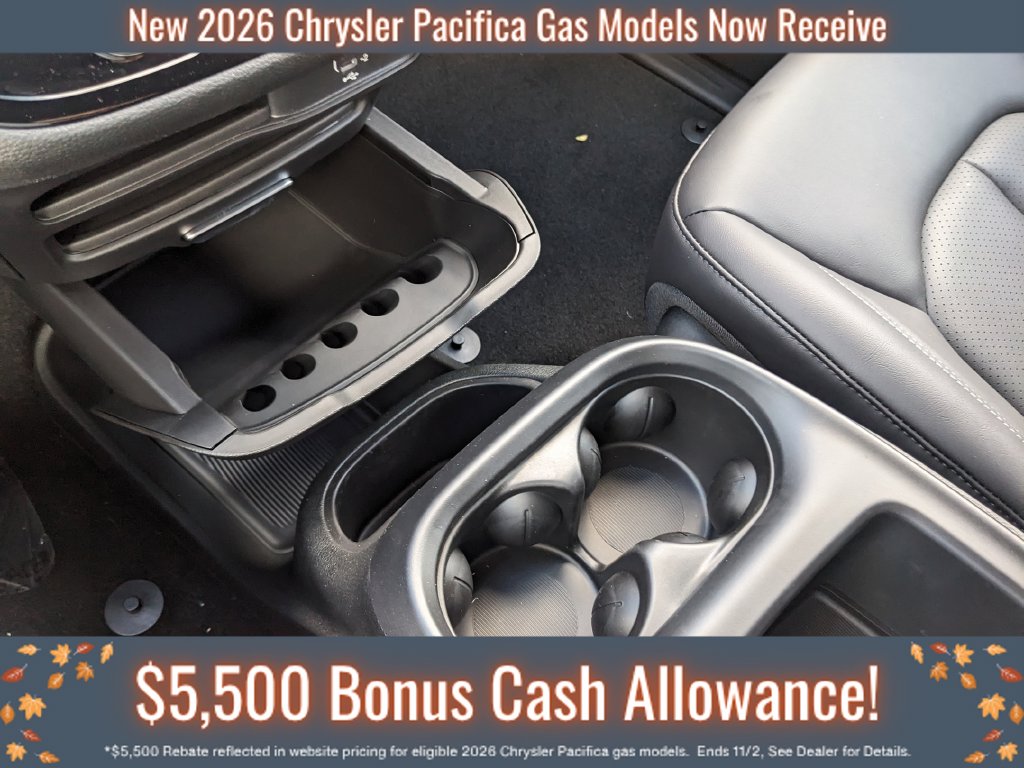 2026 Chrysler Pacifica Select - Photo 15