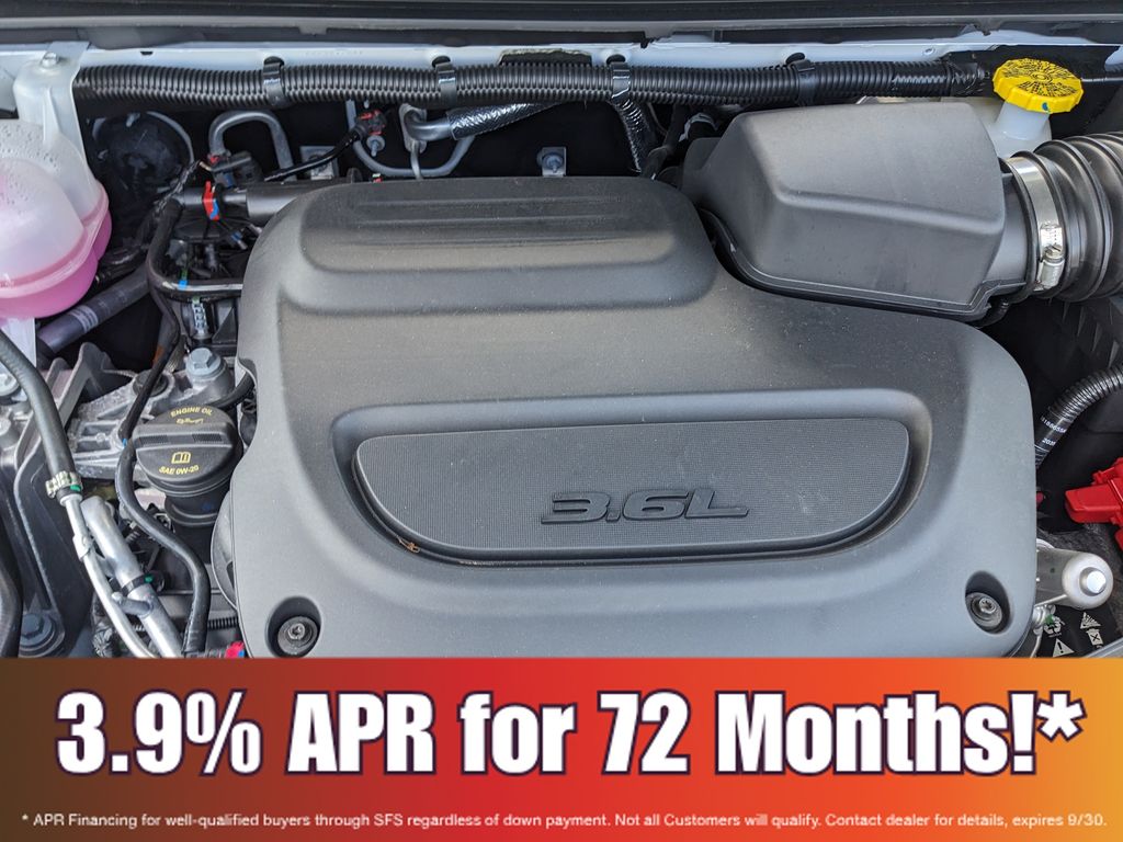 2026 Chrysler Pacifica Select - Photo 26