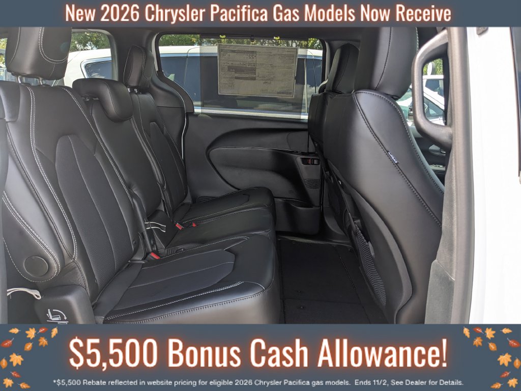 2026 Chrysler Pacifica Select - Photo 23