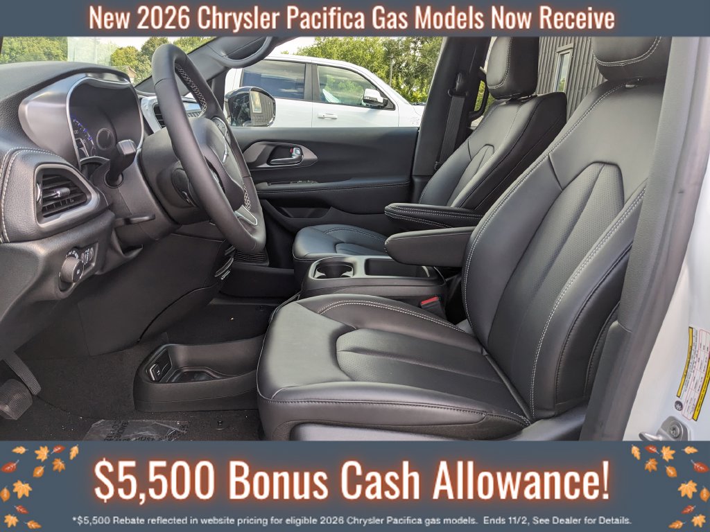 2026 Chrysler Pacifica Select - Photo 27