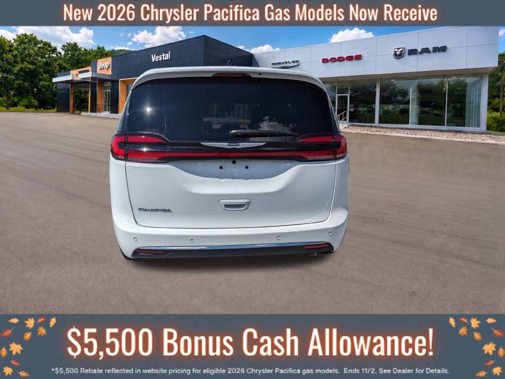 2026 Chrysler Pacifica Select - Photo 6