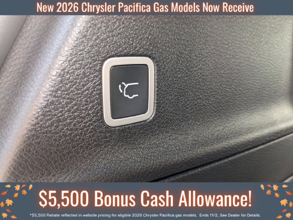 2026 Chrysler Pacifica Select - Photo 21