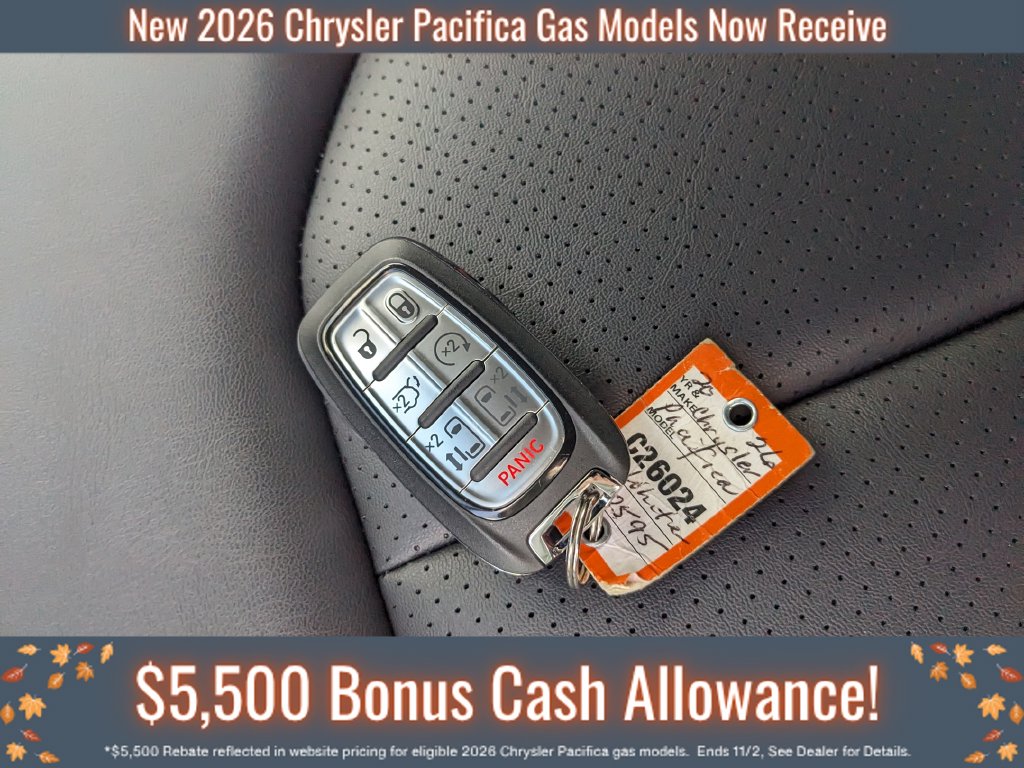 2026 Chrysler Pacifica Select - Photo 28