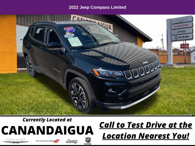  Jeep Compass