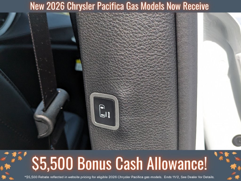 2026 Chrysler Pacifica Select - Photo 20
