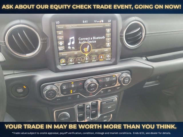 2021 Jeep Wrangler Unlimited Sahara 4XE - Photo 13