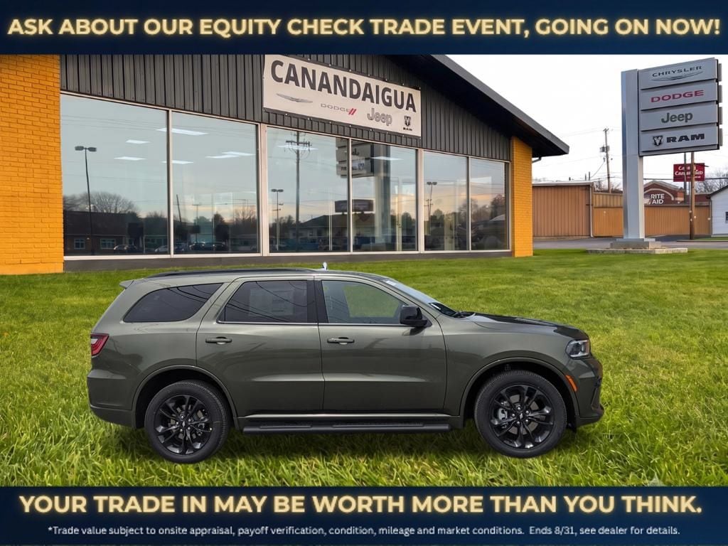 New 2026 Dodge Durango GT Sport Utility