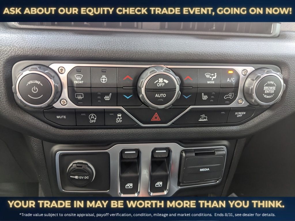 2025 Jeep Wrangler 2-Door Sport S - Photo 16