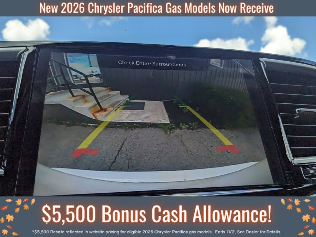2026 Chrysler Pacifica Select - Photo 16