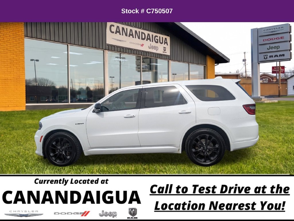 Used 2021 Dodge Durango R/T SUV