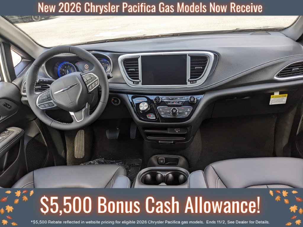 2026 Chrysler Pacifica Select - Photo 24