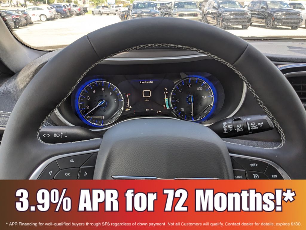 2026 Chrysler Pacifica Select - Photo 14