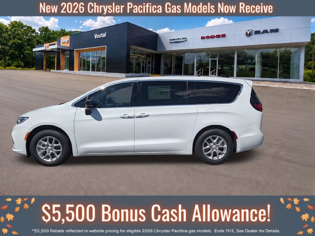 New 2026 Chrysler Pacifica Select Passenger Van