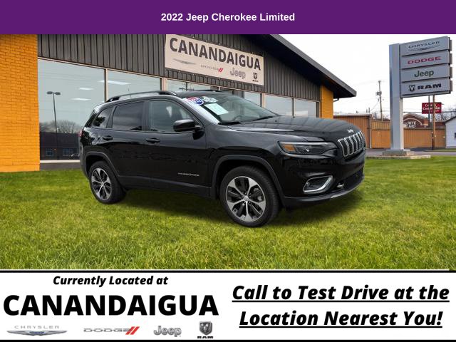  Jeep Cherokee