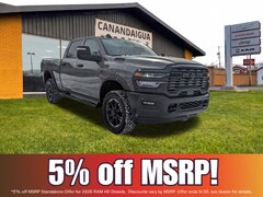 2026 Ram 2500 Tradesman Pickup