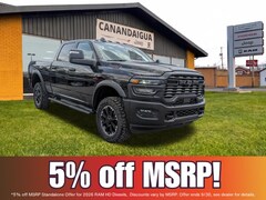 2026 Ram 2500 Tradesman Pickup