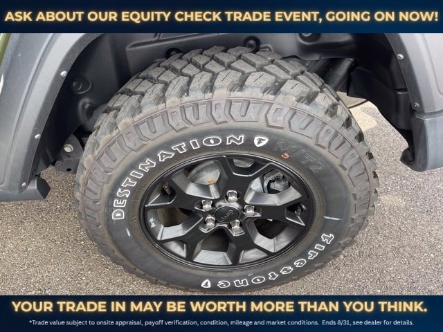 2023 Jeep Wrangler 4-Door Willys - Photo 20