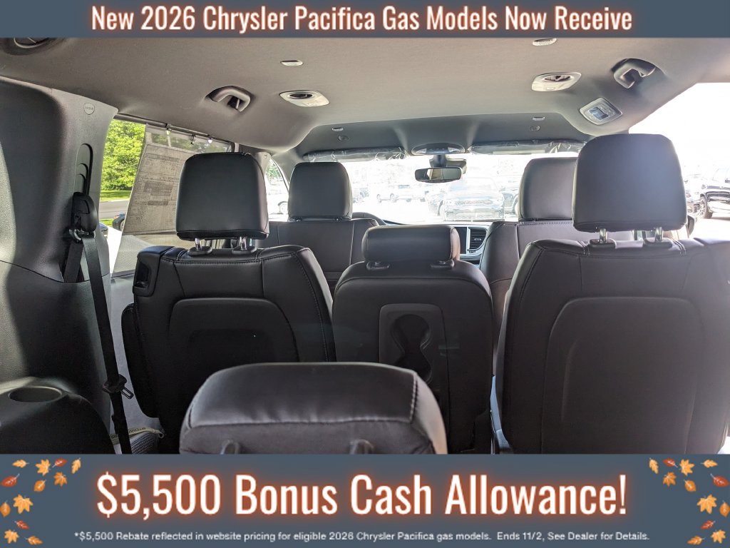 2026 Chrysler Pacifica Select - Photo 22