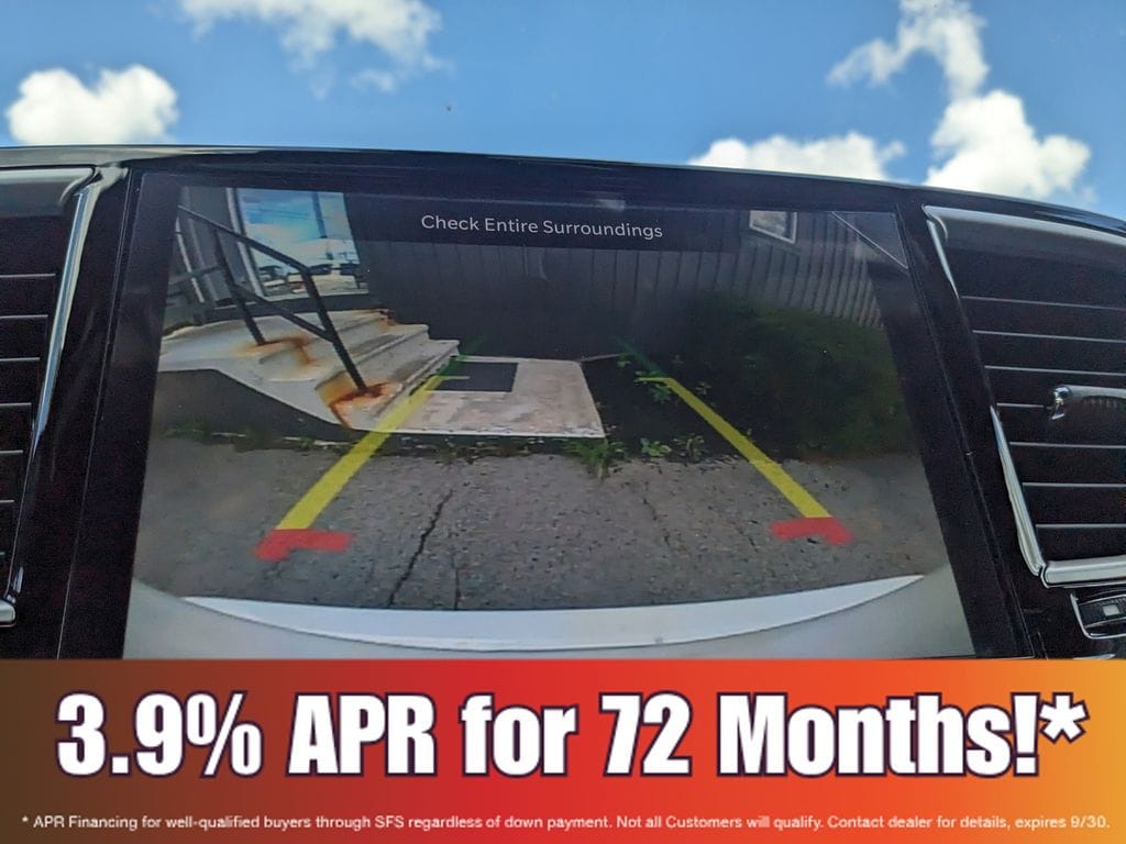 2026 Chrysler Pacifica Select - Photo 16
