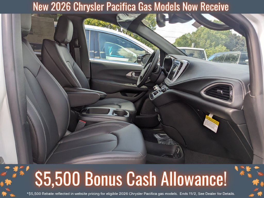 2026 Chrysler Pacifica Select - Photo 25