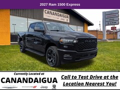 2027 Ram 1500 Express Pickup