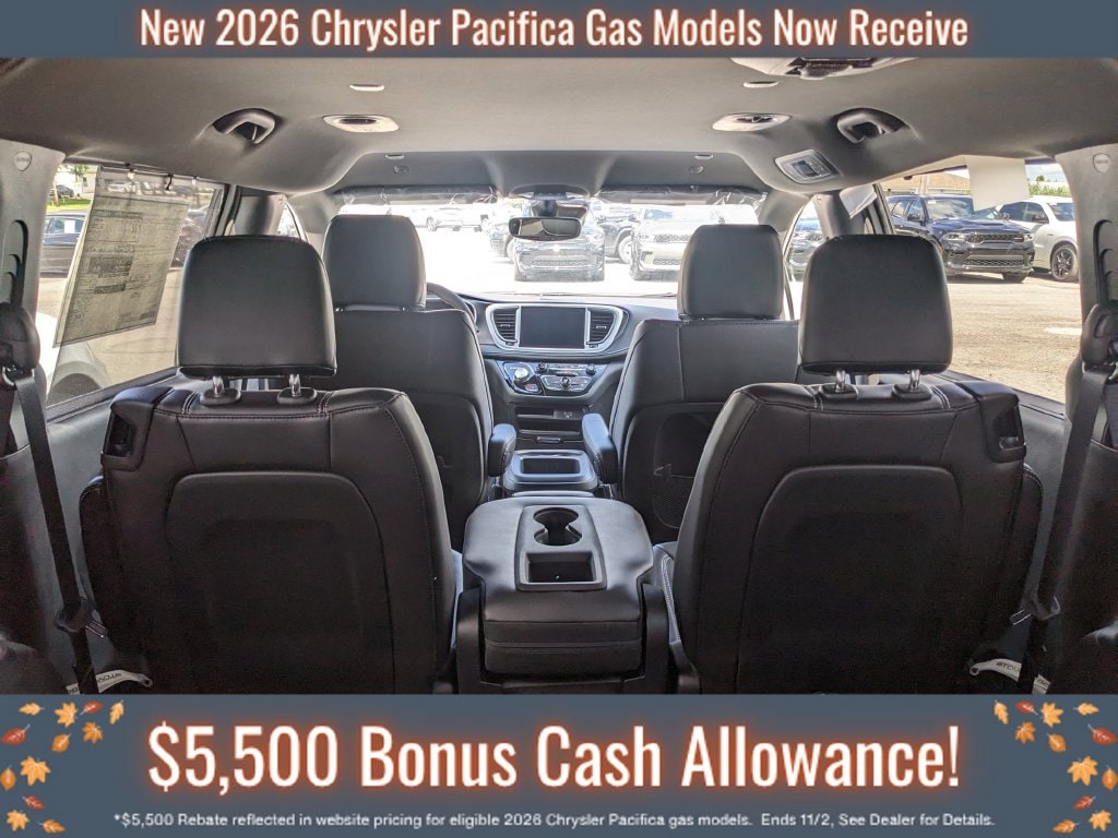 2026 Chrysler Pacifica Select - Photo 18