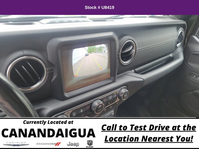 2021 Jeep Wrangler Unlimited Sahara 4XE - Photo 14