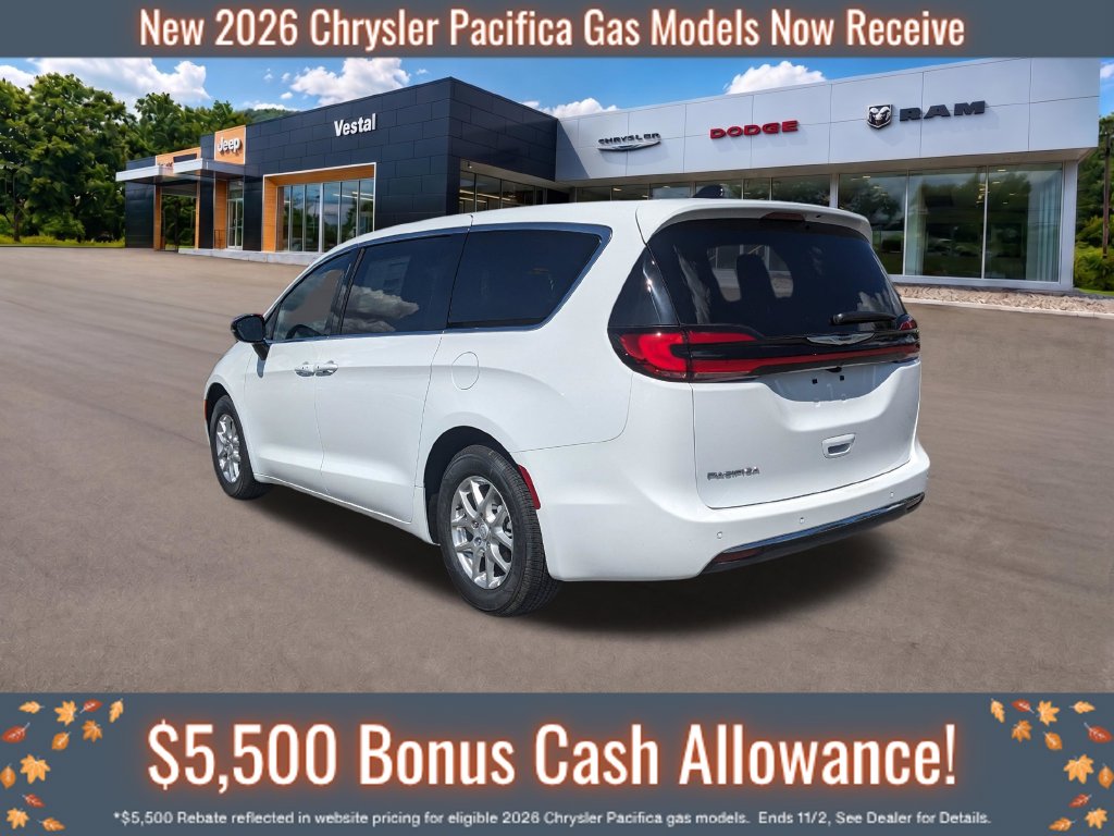 2026 Chrysler Pacifica Select - Photo 7